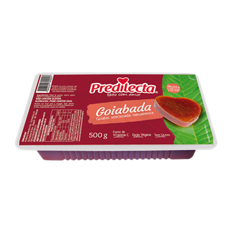 Predilecta GUAVA Paste Pratica 24 x 500G
